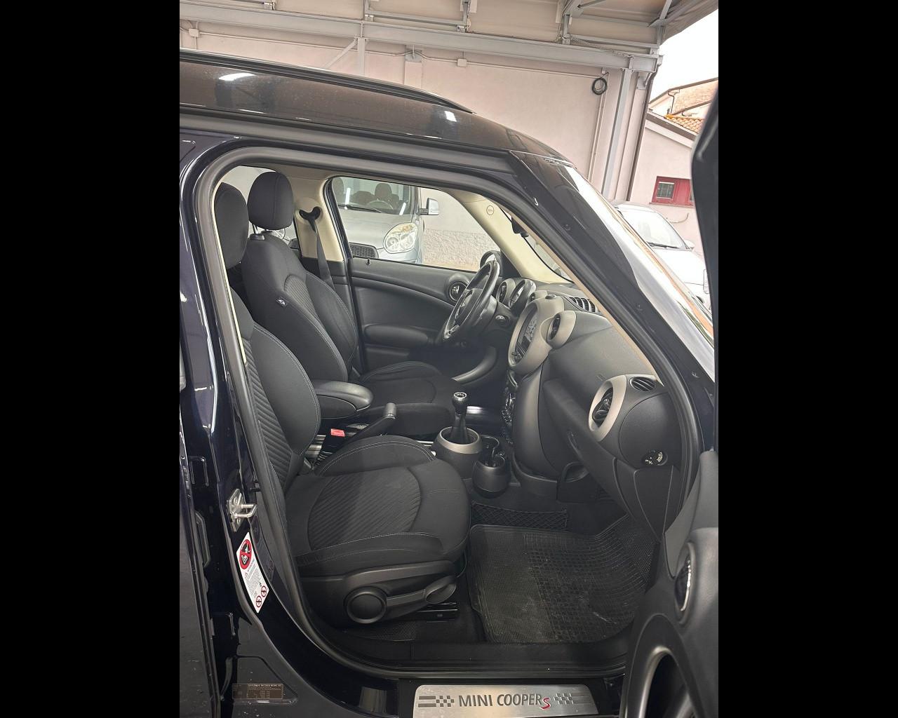 MINI Mini Countrym.(R60) - Mini 2.0 Cooper SD Countryman ALL4