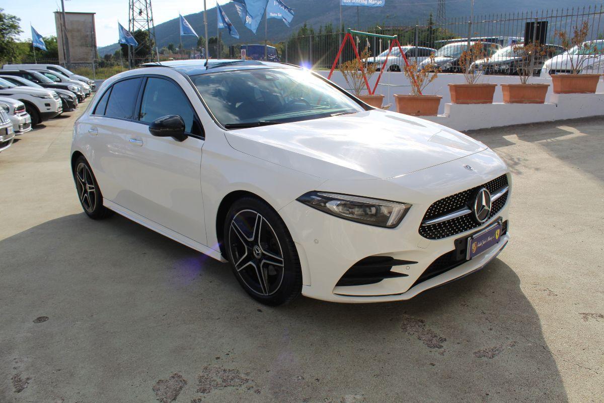 MERCEDES - Classe A - A 180 d Automatic Premium AMG