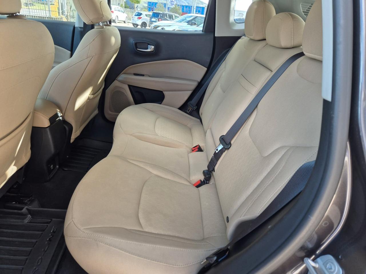Jeep Compass 2.0 Multijet II 4WD Longitude