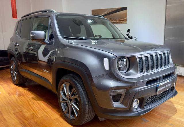 JEEP Renegade 1.6 Mjt DDCT 120 CV FULL LED CAMBIO AUTOMATICO