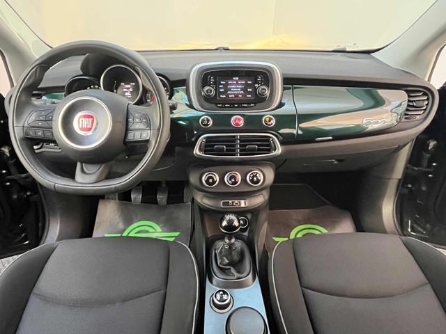 FIAT 500X 1.4 MultiAir 140 CV EURO6|RETROCAMERA|TAGLIANDI17'