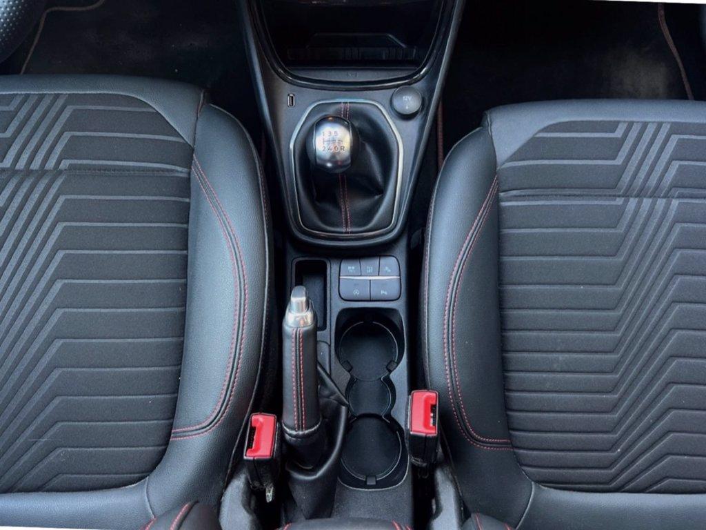 FORD Puma 1.0 ecoboost h ST-Line X s&s 125cv del 2023