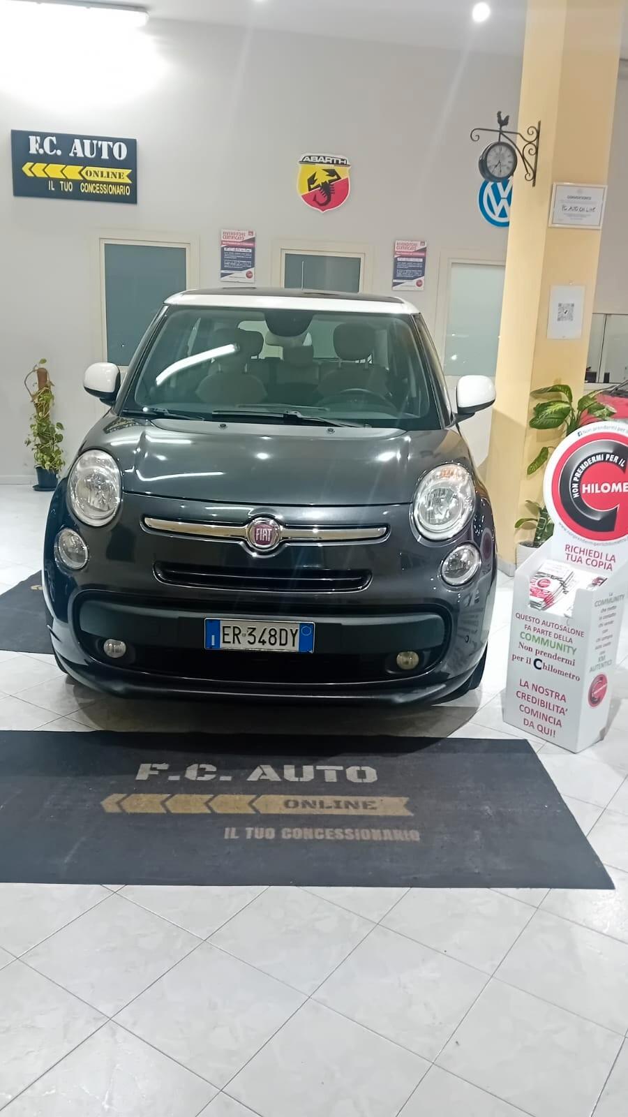 Fiat 500L 1.3 Multijet 85 CV Lounge MOTORE KM0 FATTURATO!