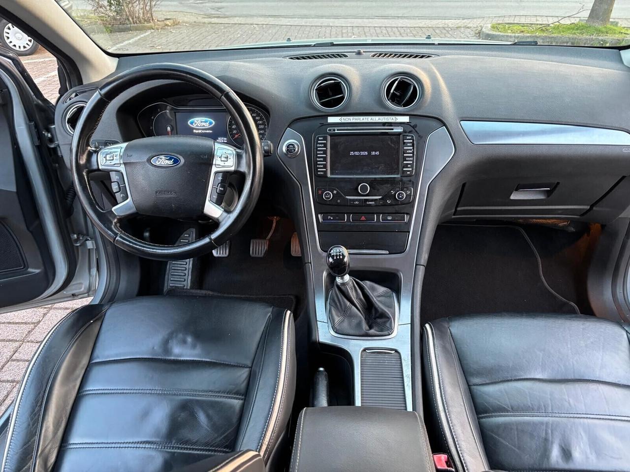 Ford Mondeo 2.0 TDCi 163 CV Station Wagon New Titanium..CELL 320 147 1147