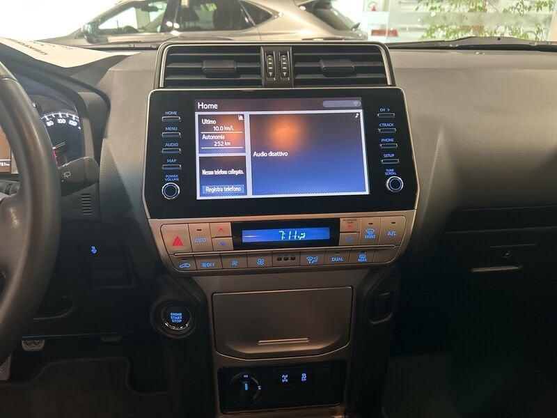 Toyota Land Cruiser150/155 Land Cruiser 2.8 D4-D 3 porte Active