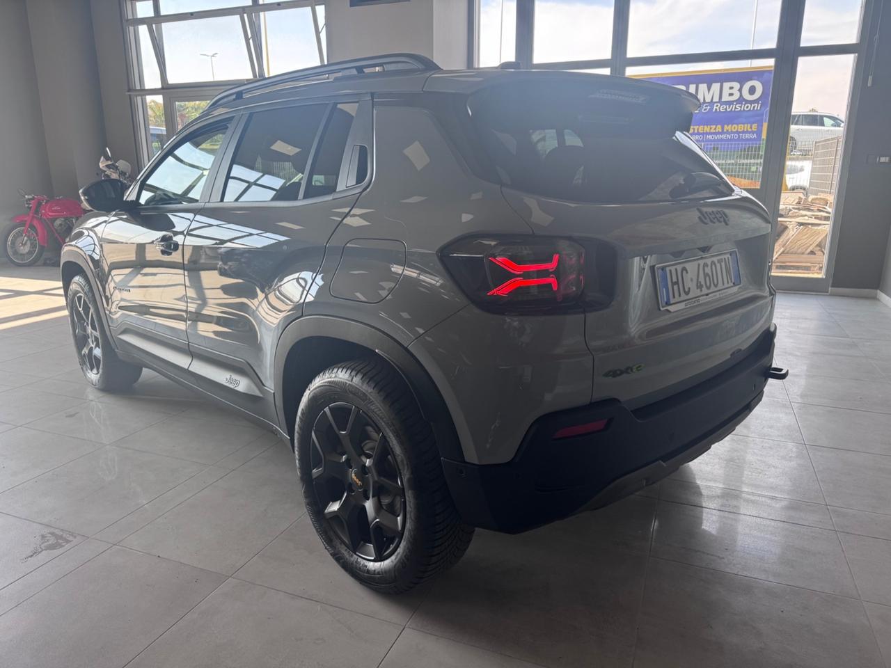 JEEP AVENGER 1.2 HYBRID 4XE NORTH FACE KM 3.000