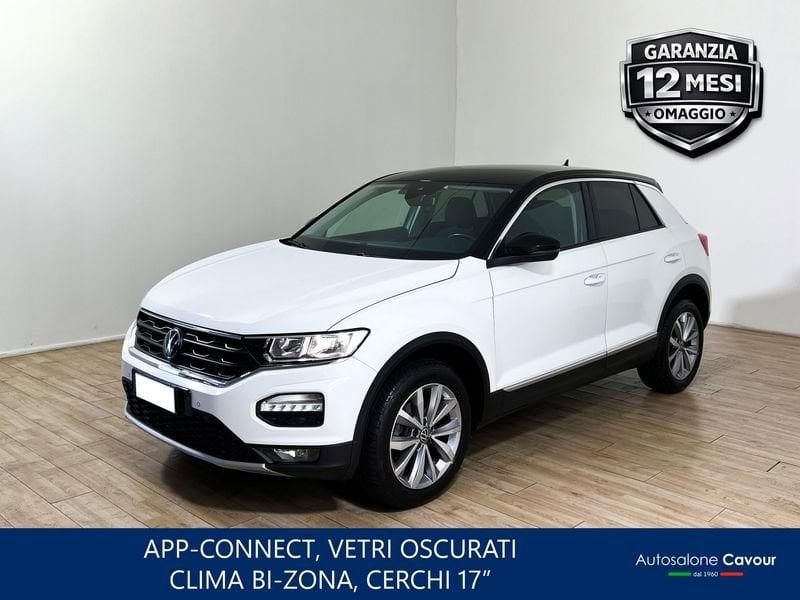 Volkswagen T-Roc T-Roc 1.6 tdi Style