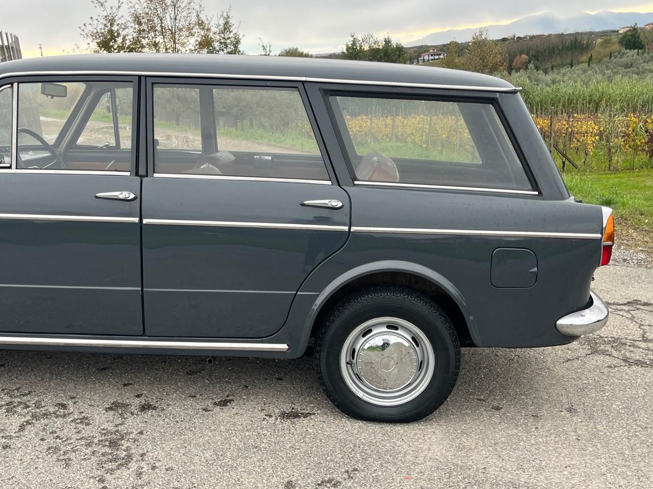 Fiat 1100 R Familiare