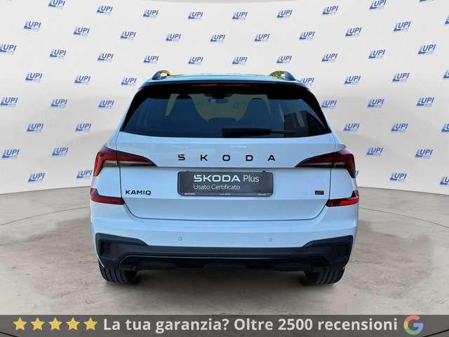Skoda Kamiq 1.0 tsi Monte Carlo 115cv dsg