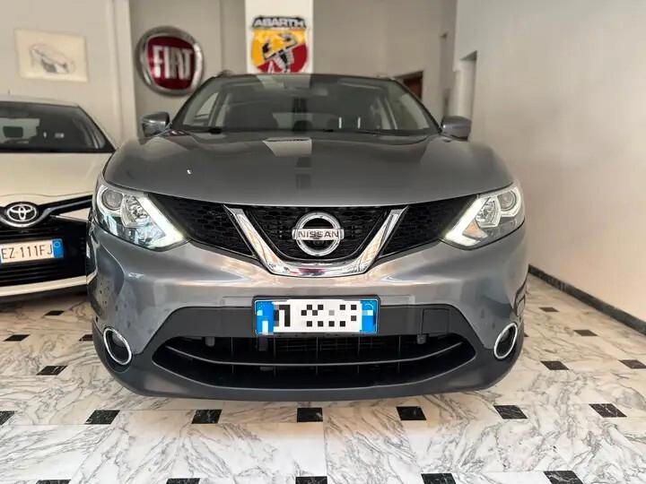 Nissan Qashqai 1.6 dCi 2WD Tekna