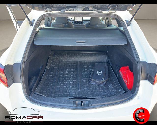 TOYOTA Corolla Active 1.8 Hybrid Touring Sports