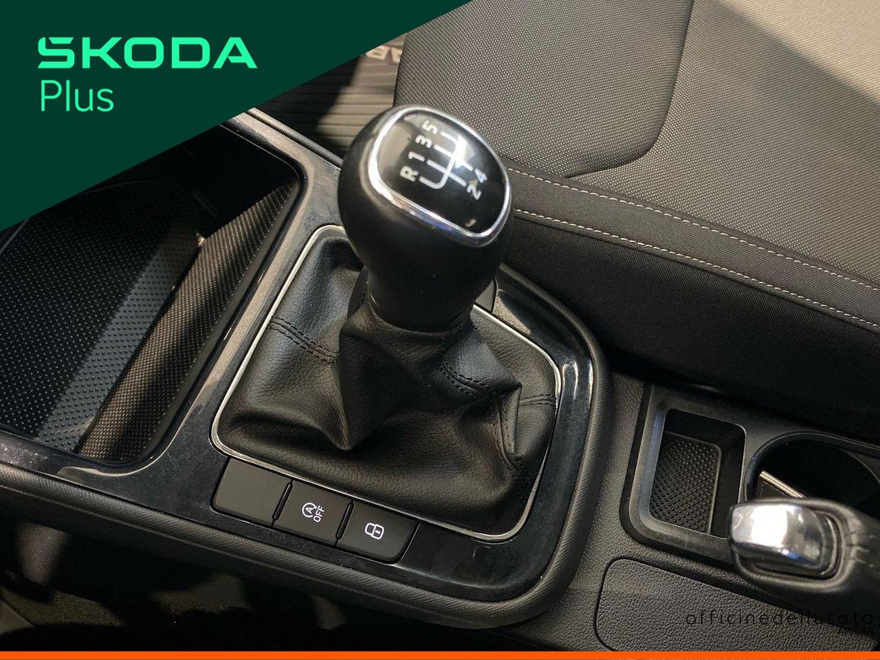 Skoda Fabia 1.0 mpi evo 80cv selection