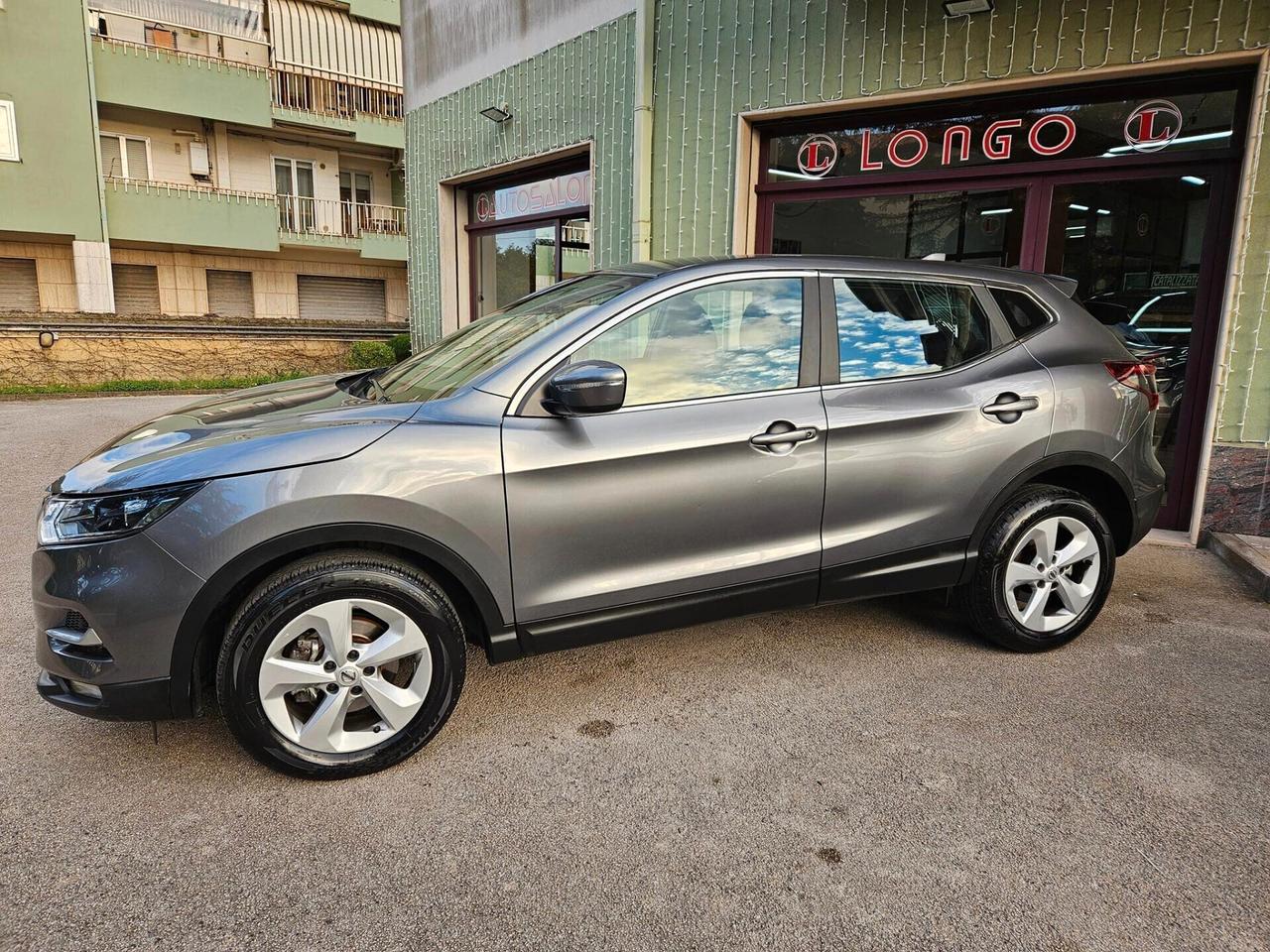 Nissan Qashqai 1.5 dCi 115 CV N-Connecta