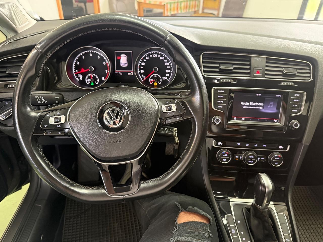 Volkswagen Golf 1.4 TGI DSG 5p. Highline BlueMotion