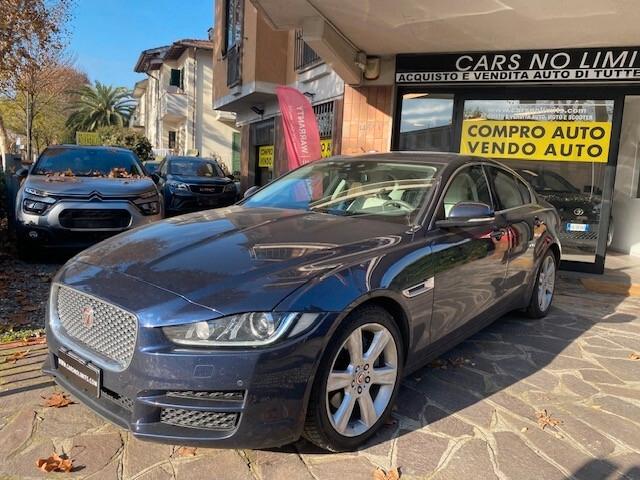 Jaguar XE 2.0 D Turbo Prestige