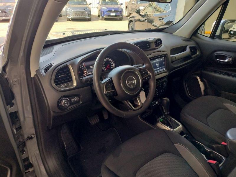 Jeep Renegade e-Hybrid 1.5 T4 MHEV 130cv Limited DDCT
