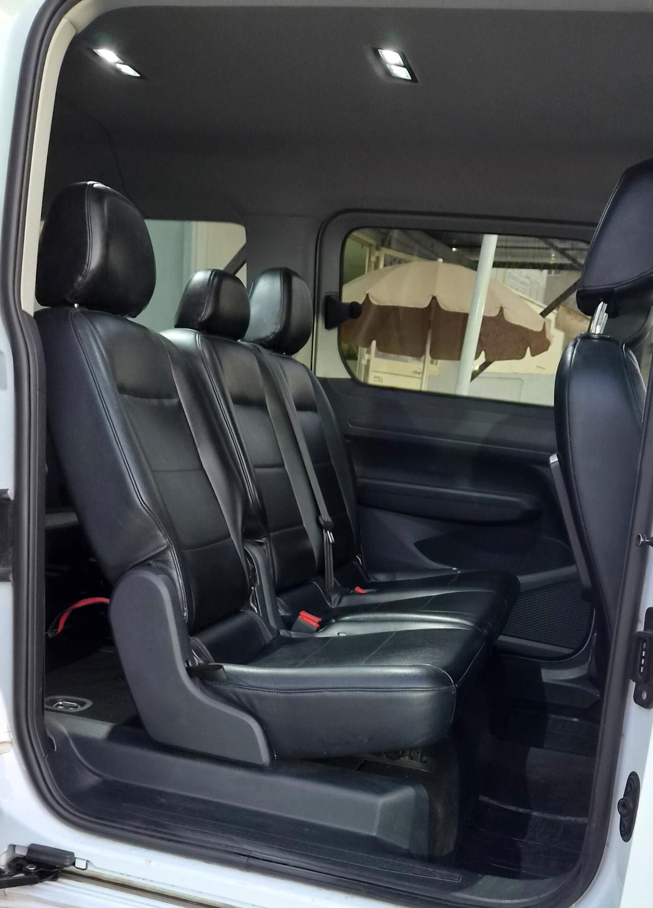 Ford Tourneo Connect Grand 2.0 EcoBlue 122 CV Powershift Sport 7posti