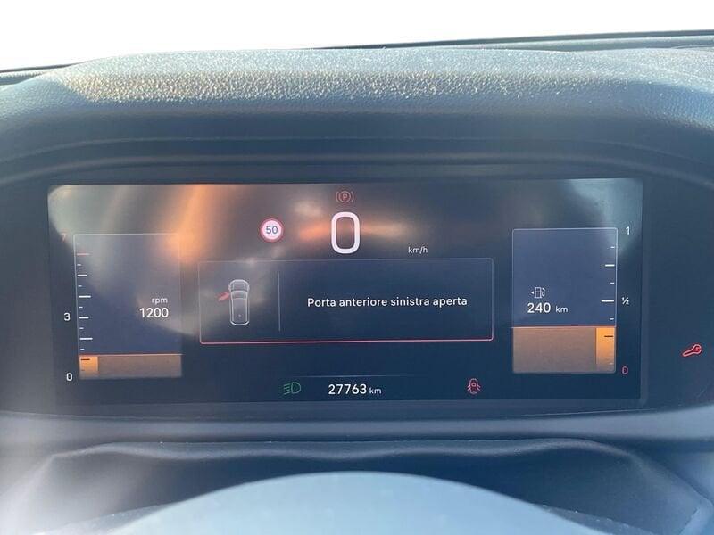 Jeep Avenger 1.2 turbo Altitude fwd 100cv