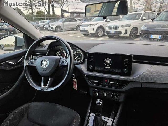 SKODA Scala 1.6 tdi Ambition 115cv dsg - FZ722EE