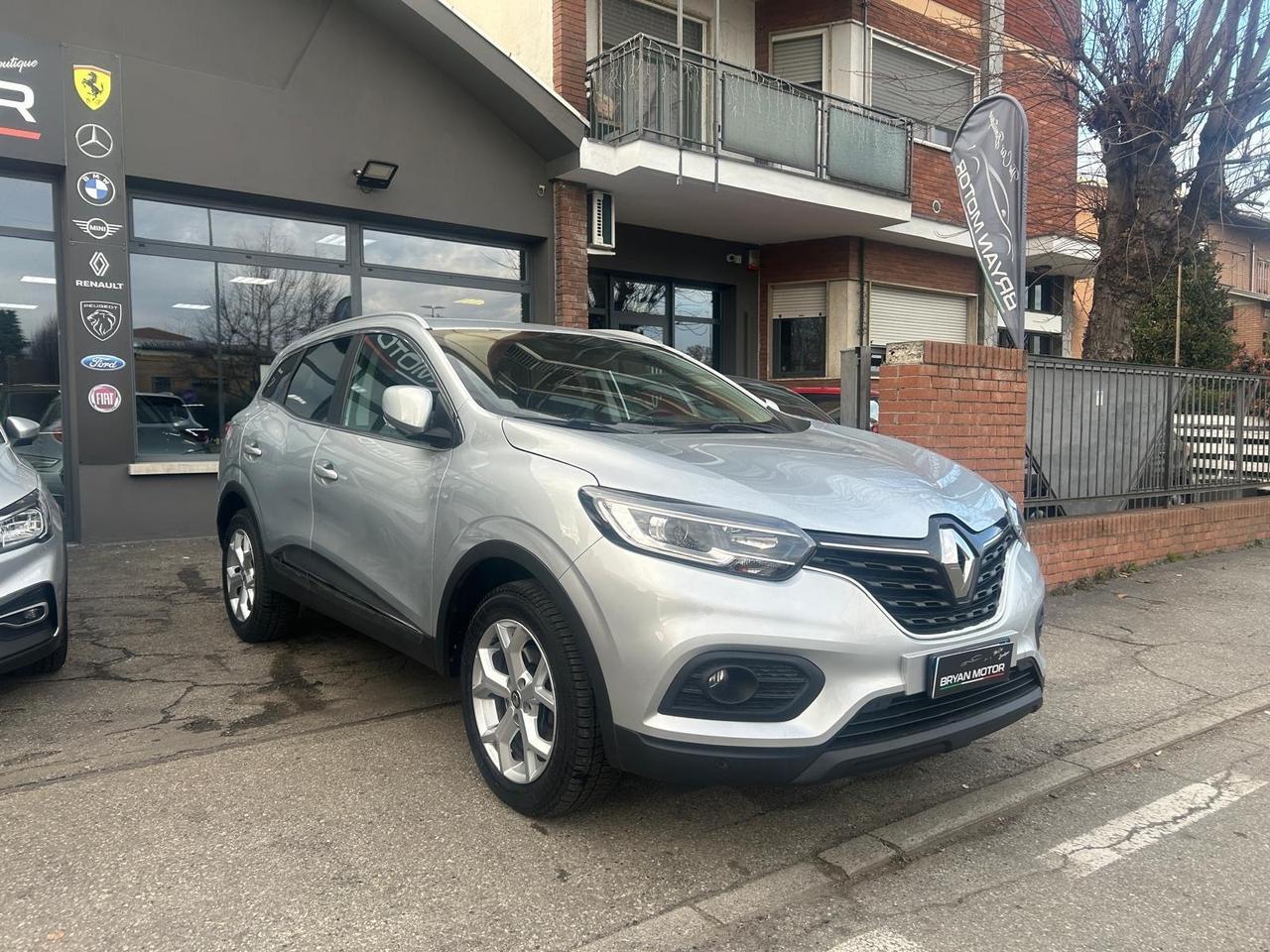 Renault Kadjar Blue dCi 8V 115CV Sport Edition automatica