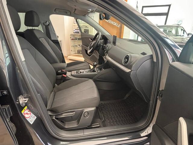 Audi Q2 35 TDI quattro S tronic Identity Black 2021
