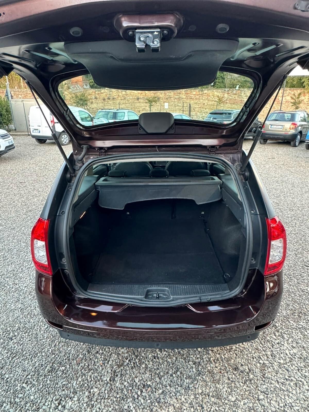 Dacia Logan MCV 1.5 dCi 8V 90CV Start&Stop Easy-R Lauréate