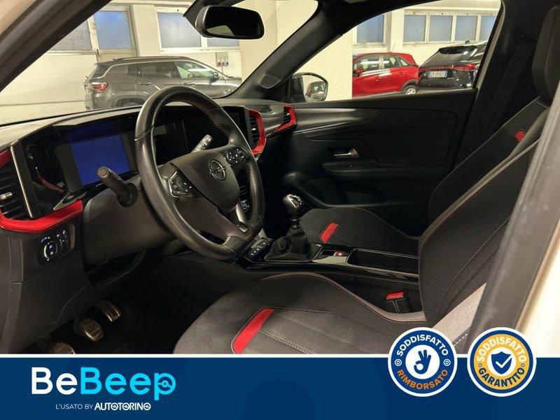 Opel Mokka 1.2 T GS LINE + S&S 130CV