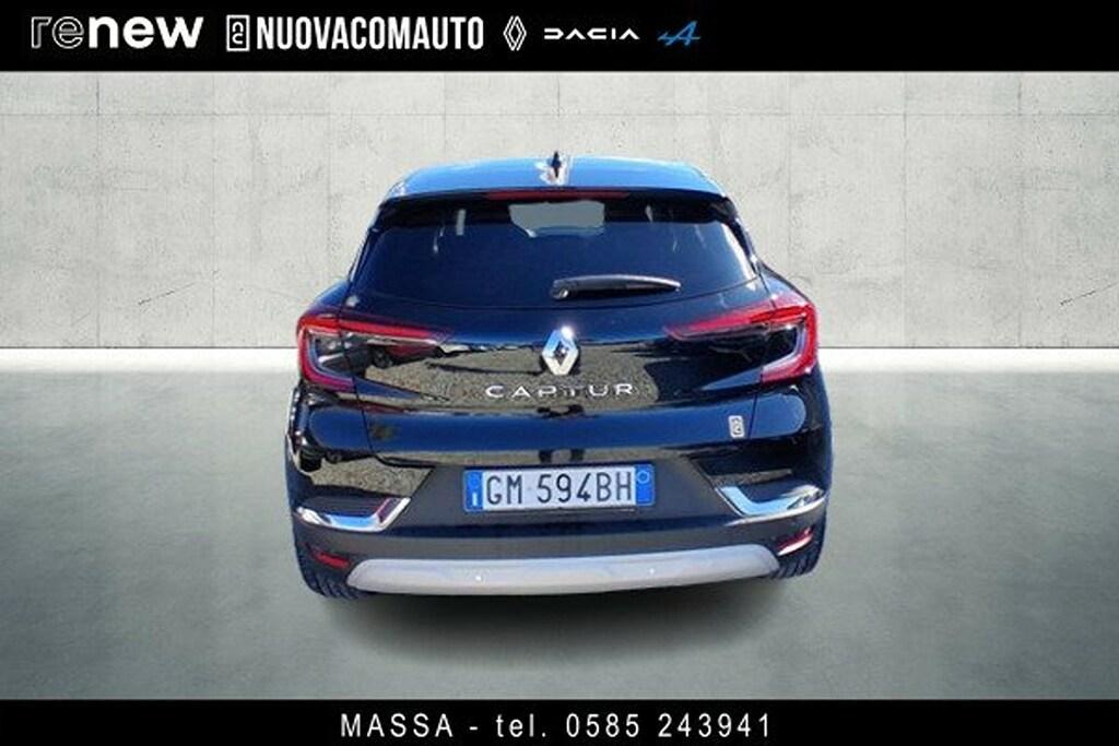 Renault Captur 1.0 TCe Intens