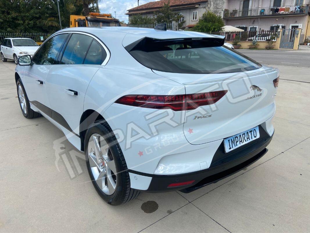 Jaguar I-Pace EV400 SE AUTO 4WD 234CV