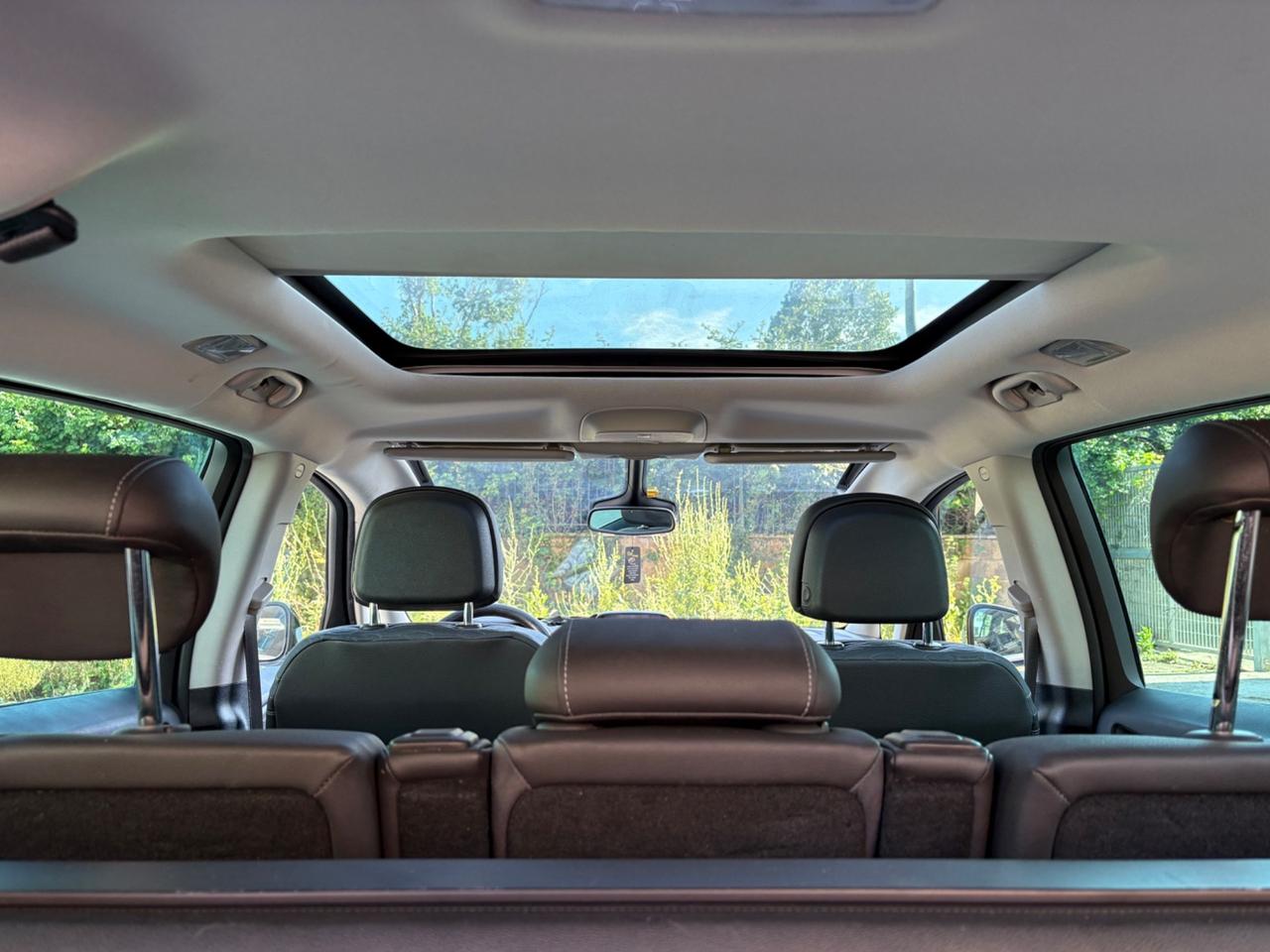 Opel Zafira 2.0 CDTi 130CV TETTO 7 posti