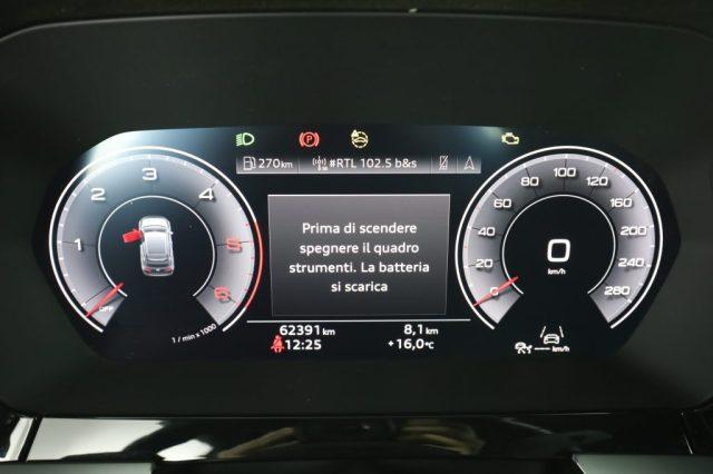 AUDI A3 A3 SPB 30 TDI