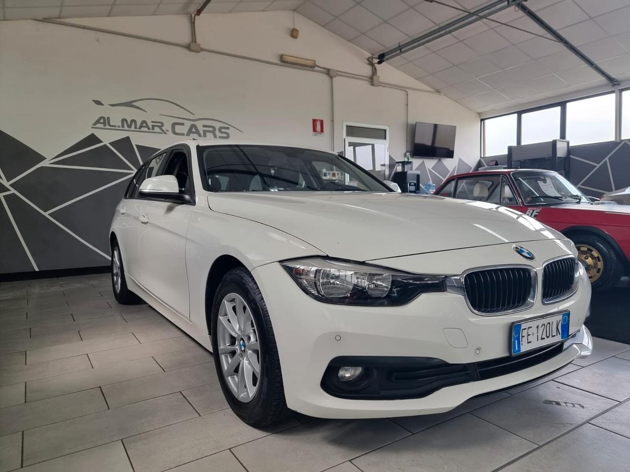 Bmw 316 316d Touring Business Advantage