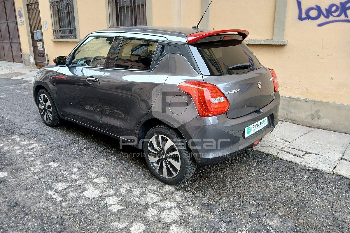 SUZUKI Swift 1.2 Hybrid Top