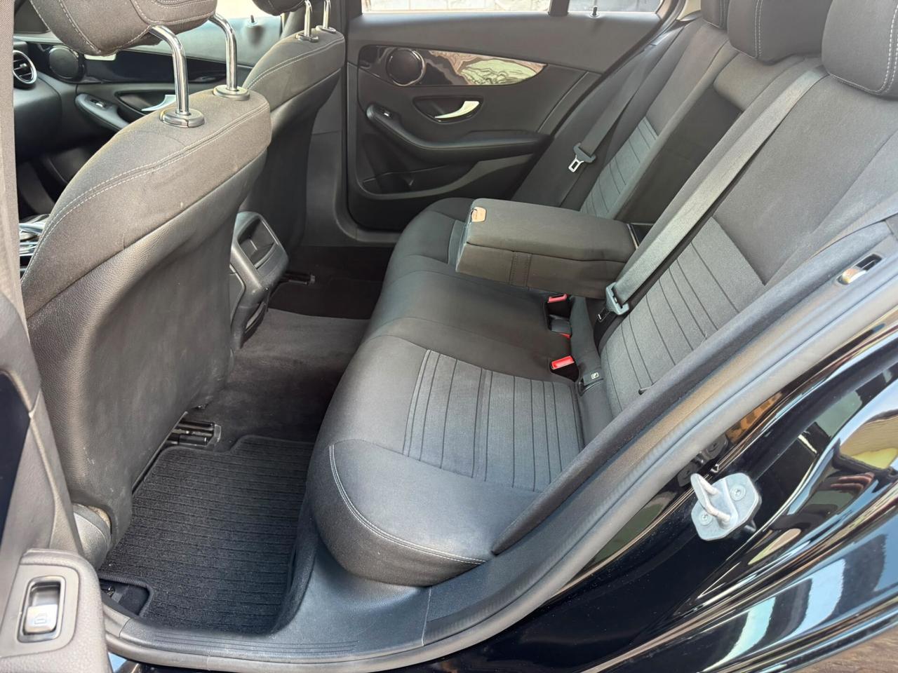 Mercedes-benz C 180 d S.W. Auto Exclusive