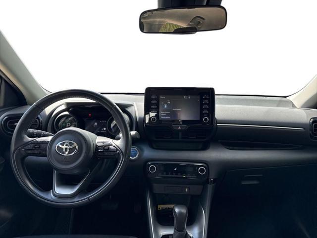 TOYOTA Yaris 1.5 Hybrid 5 porte Trend