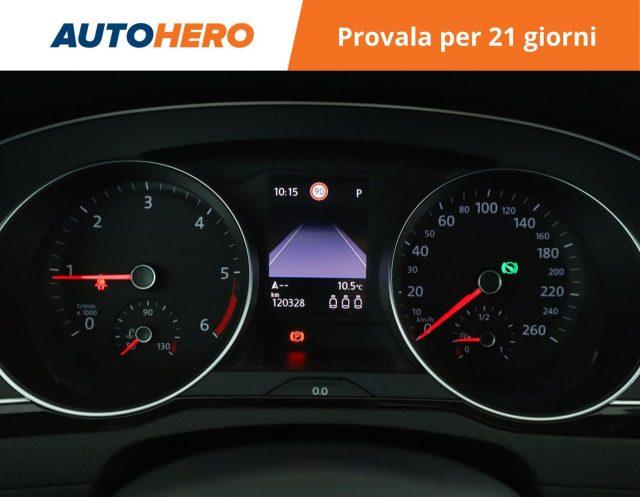 VOLKSWAGEN Passat Variant 2.0 TDI SCR 122 CV EVO DSG Business