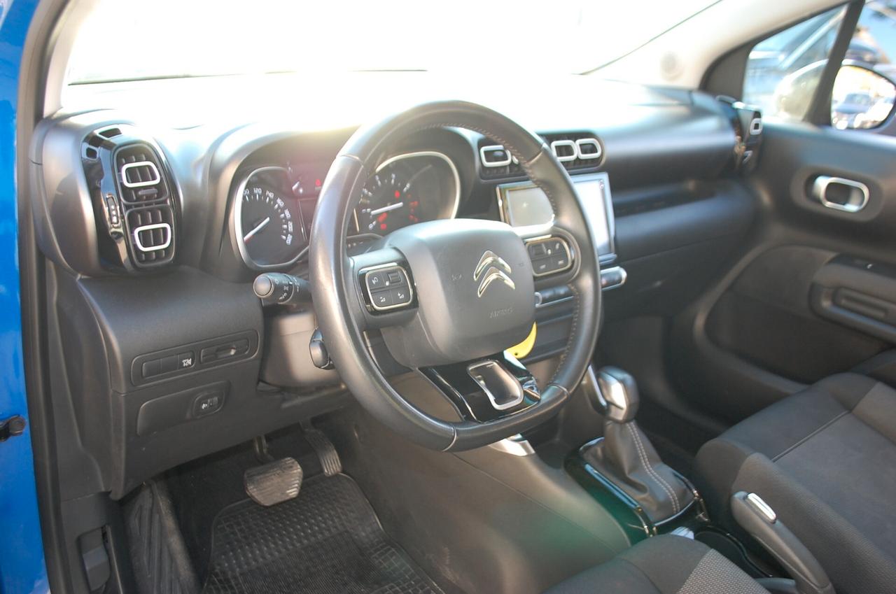 Citroen C3 Aircross 1.2 puretech 131CV Shine Pack S&S Uff Italy Navi