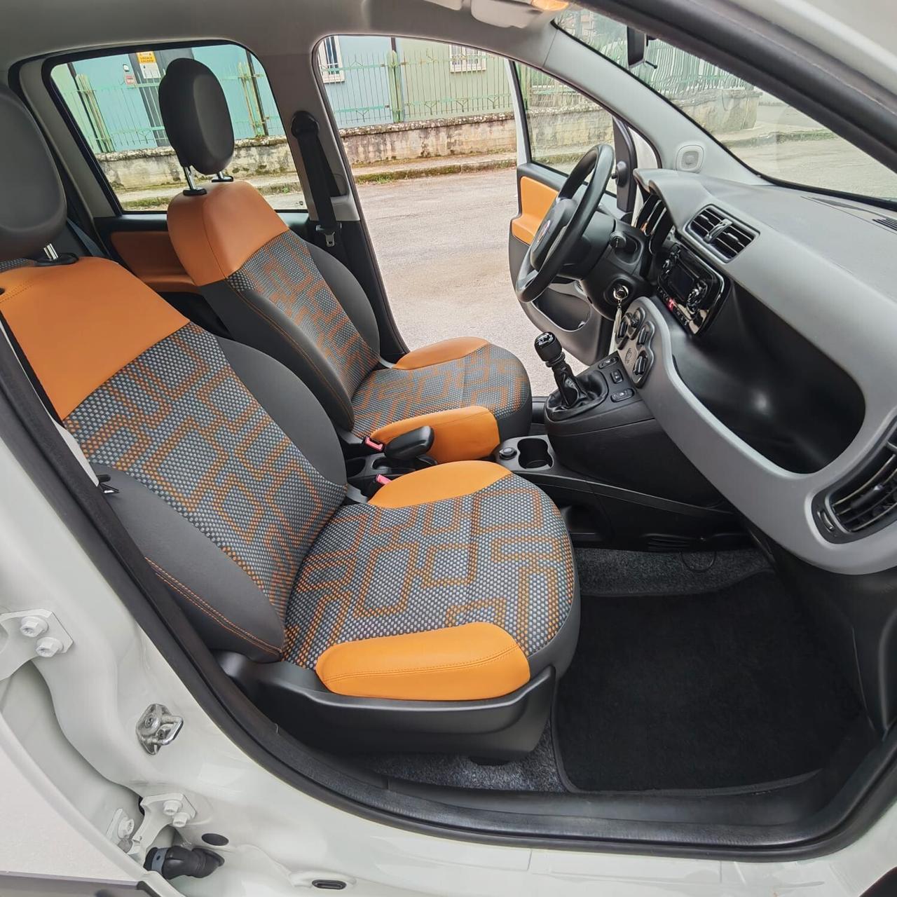 Fiat Panda 0.9 TwinAir Turbo S&S 4x4