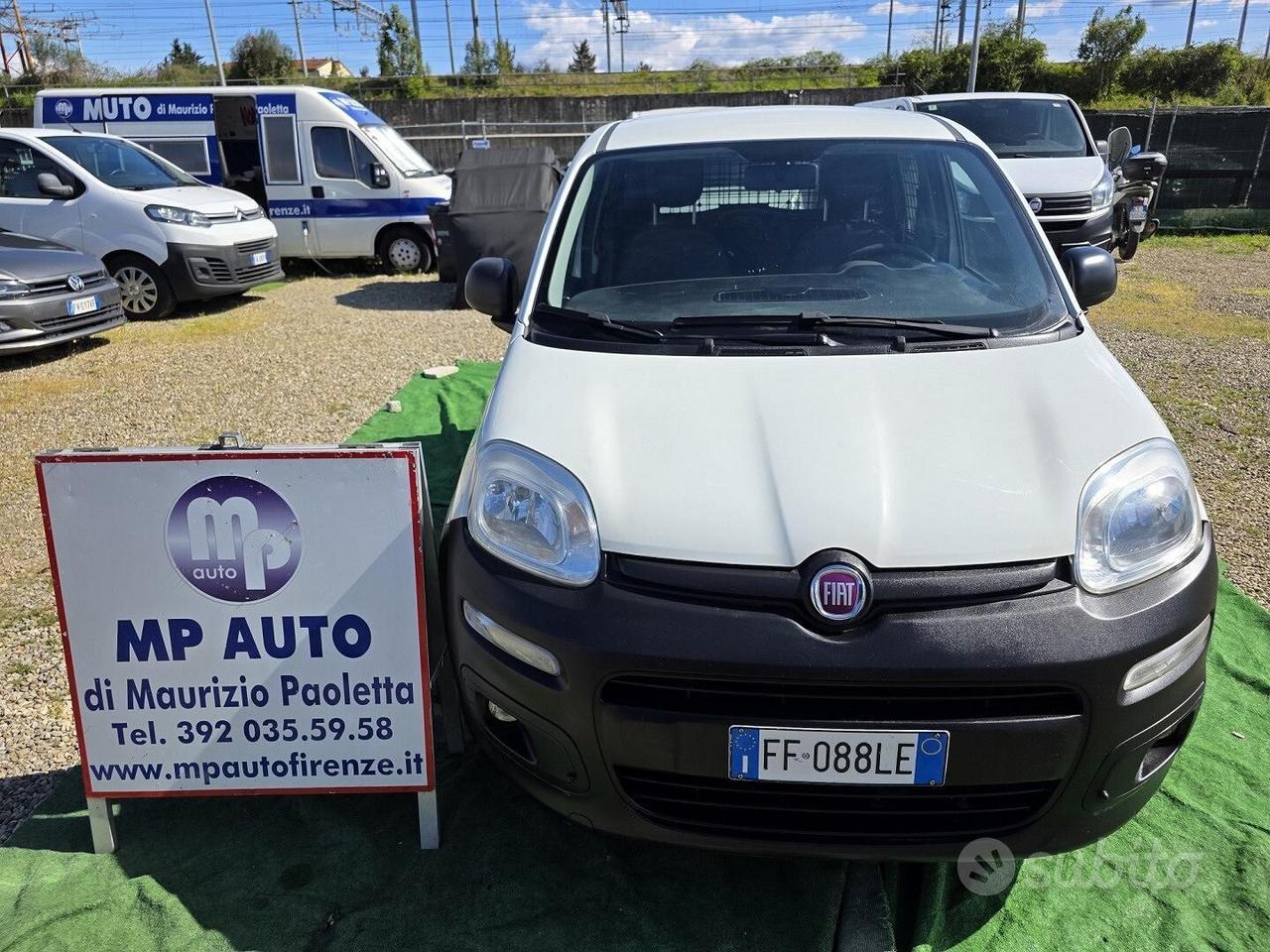 Fiat Panda 0.9 B/MET(KM65200-IVA INCL.