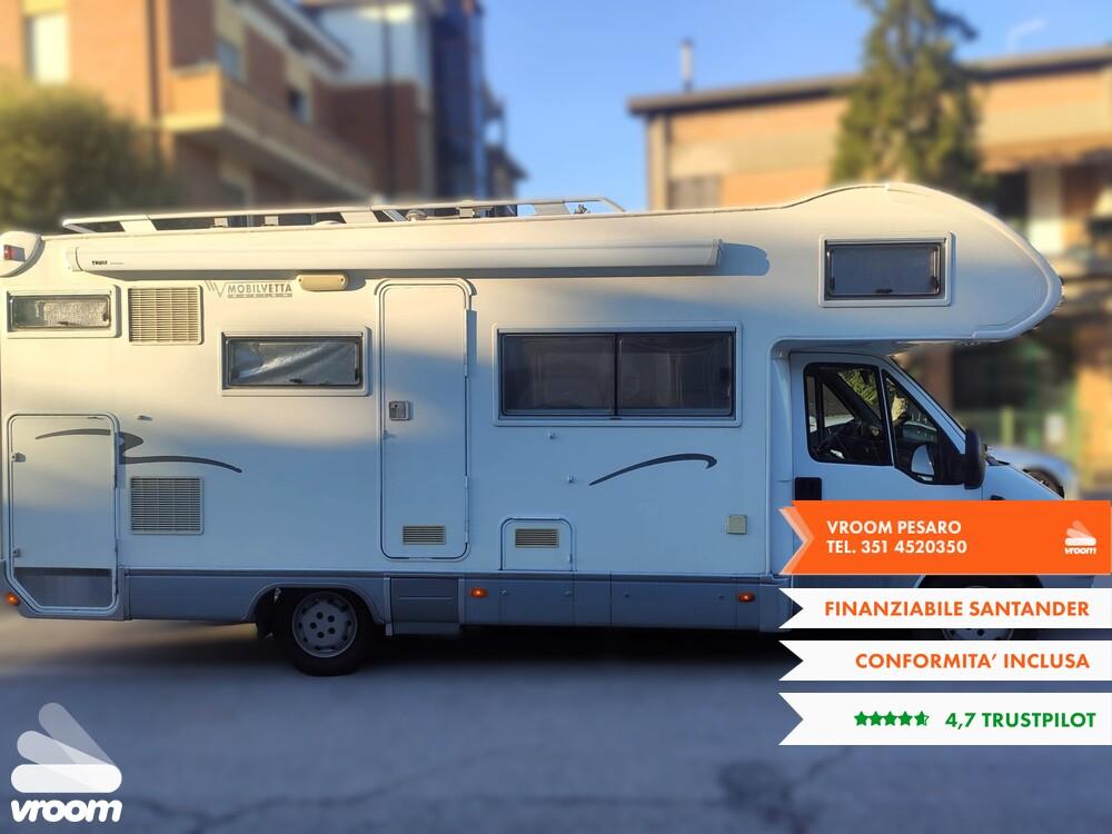 MOBILVETTA TOP DRIVER S71