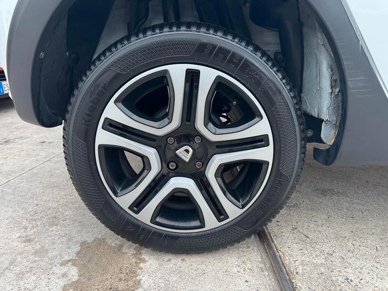 Dacia Sandero Stepway 1.5 *Garanzia 24Mesi*