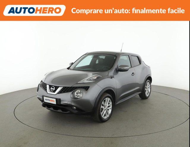 NISSAN Juke 1.5 dCi Start&Stop N-Connecta