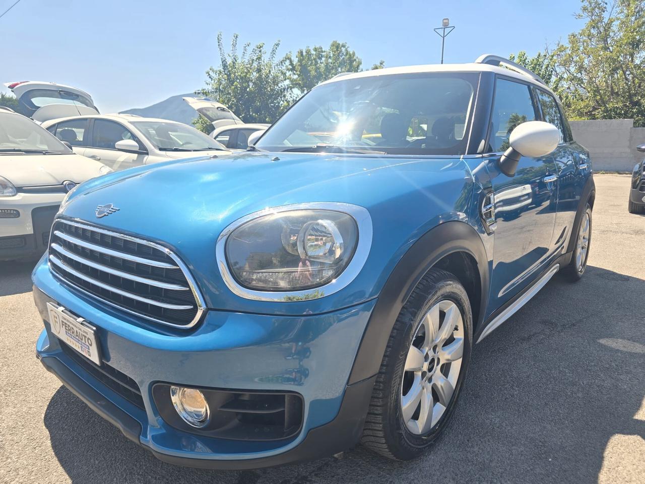 Mini Cooper Countryman 1.5 Boost