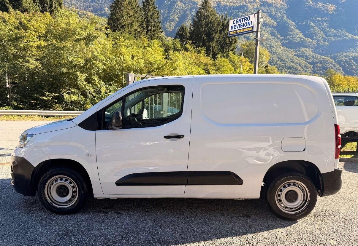 Fiat Doblo Doblò 1.5 BlueHdi 100CV PC-TN Van