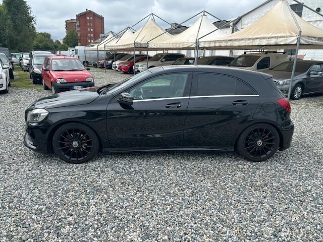 Mercedes-benz A 200 CDI BlueEFFICIENCY Premium automatica