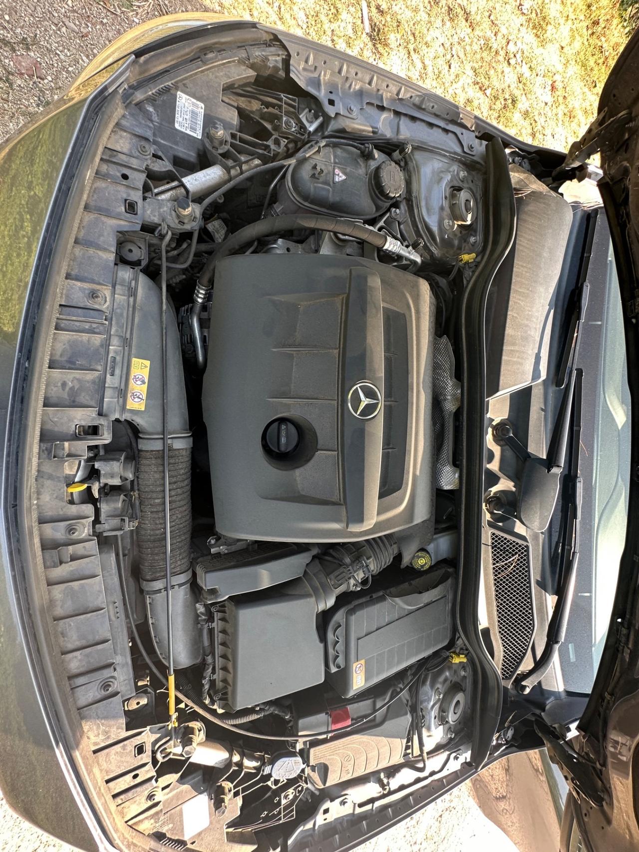 Mercedes-benz GLA 180 CDI Executive