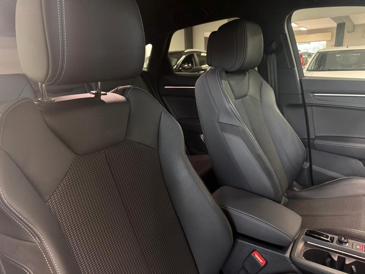 Audi Q3 35 TFSI S tronic line edition