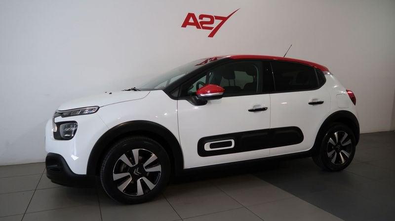 Citroën C3 C3 1.2 puretech Shine s&s 83cv #VARI COLORI#