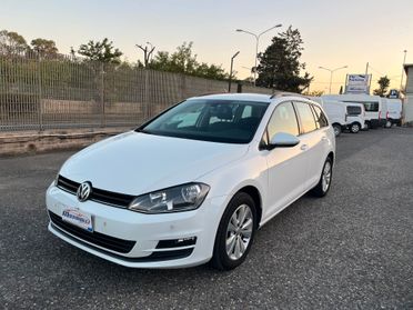Volkswagen Golf Variant 1.6 TDI 115 CV DSG Business BlueMotion Tech.