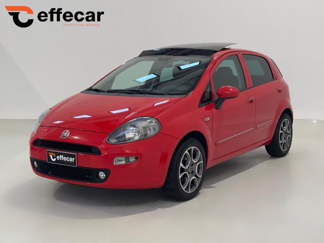 FIAT Punto 1.4 8V 5 porte Easypower Lounge